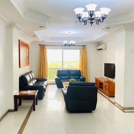 Masaki 2-Bedroom Apartment - Near The Ocean Dar es Salaam Zewnętrze zdjęcie