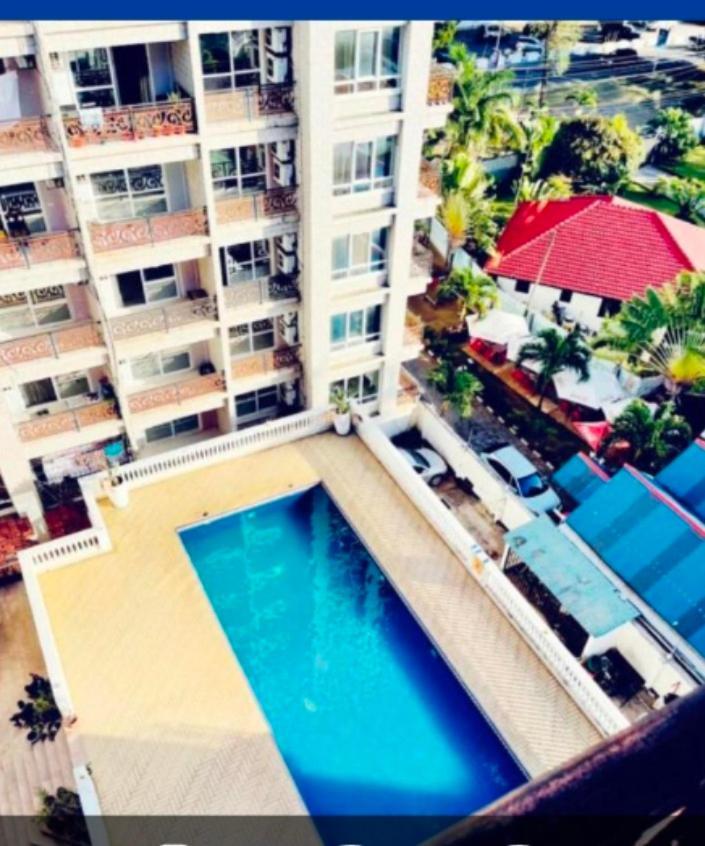 Masaki 2-Bedroom Apartment - Near The Ocean Dar es Salaam Zewnętrze zdjęcie