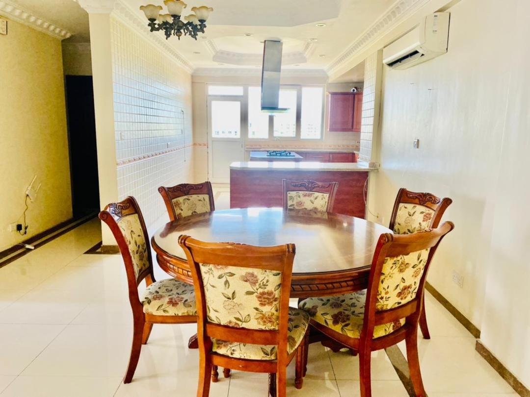 Masaki 2-Bedroom Apartment - Near The Ocean Dar es Salaam Zewnętrze zdjęcie
