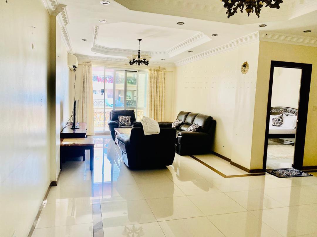 Masaki 2-Bedroom Apartment - Near The Ocean Dar es Salaam Zewnętrze zdjęcie